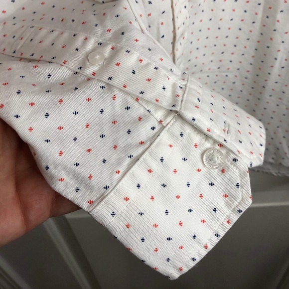 American Eagle Seriously Soft Button Down - Picture 5 of 7